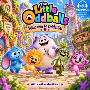 The Little Oddballs Welcome To Oddv..., Wilfredo GonzalezGomez