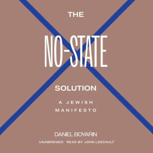 The NoState Solution, Daniel Boyarin
