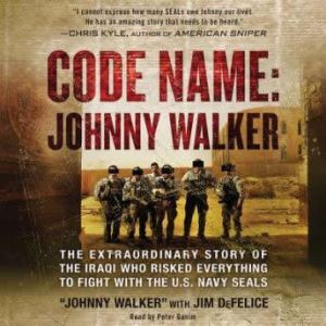 Code Name Johnny Walker, Johnny Walker