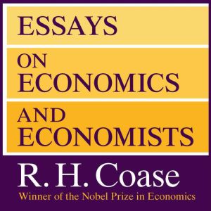 Essays on Economics and Economists