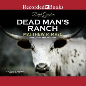 Dead Mans Ranch, Ralph Compton