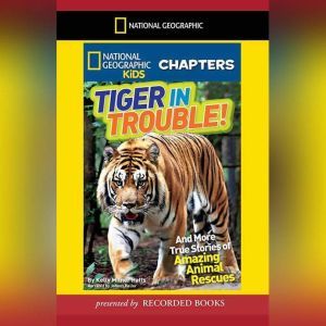 National Geographic Kids Chapters Ti..., Kelly Milner Halls