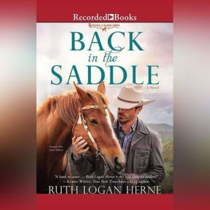 Back in the Saddle, Ruth Logan Herne