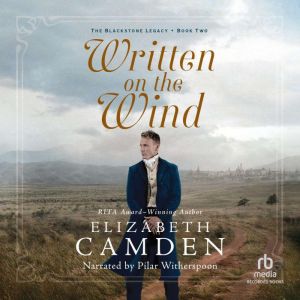 Written on the Wind, Elizabeth Camden