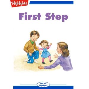 First Step, Laurie Alloway