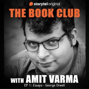 The Book Club with Amit Varma, Amit Varma