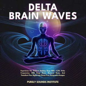 Delta Brain Waves Experience The Dee..., Purely Sounds Institute