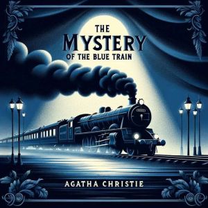 The Mystery of the Blue Train, Agatha Christie