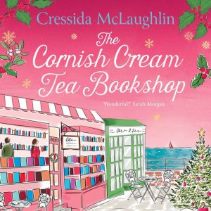 The Cornish Cream Tea Bookshop, Cressida McLaughlin