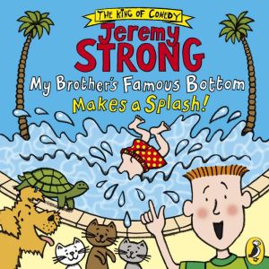 My Brothers Famous Bottom Makes a Sp..., Jeremy Strong