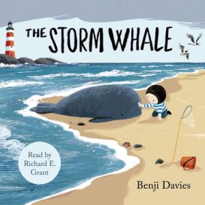 The Storm Whale, Benji Davies