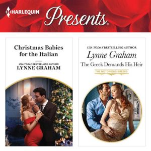 Christmas Babies for the Italian  Th..., Lynne Graham