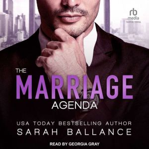 The Marriage Agenda, Sarah Ballance
