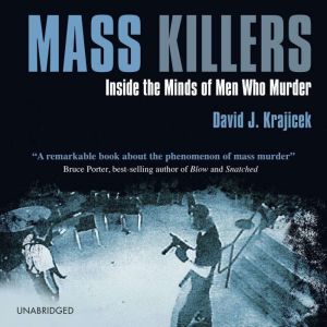Mass Killers, David J. Krajicek
