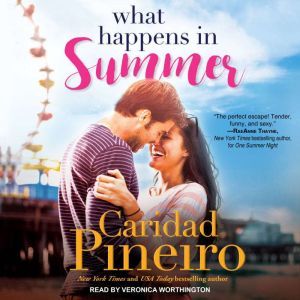 What Happens in Summer, Caridad Pineiro