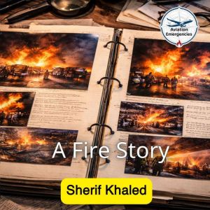 A Fire Story, Sherif Khaled