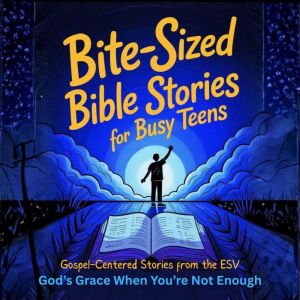 BiteSized Bible Stories For Busy Tee..., Kerry Anne Boer
