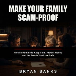 Make Your Family ScamProof, Bryan Banks