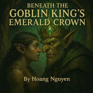 Beneath the Goblin King's Emerald Crown: A Troll Maiden's Rebellious Spark of True Devotion: Crowned in Moss and Stone-Hearted