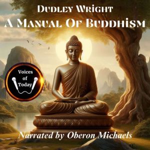A Manual of Buddhism