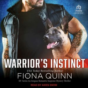 Warriors Instinct, Fiona Quinn