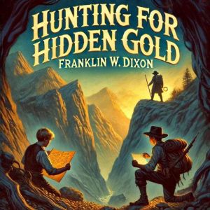 Hunting for Hidden Gold, Franklin W. Dixon