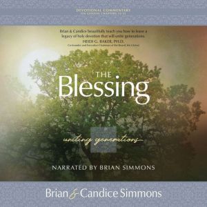 The Blessing, Brian Simmons