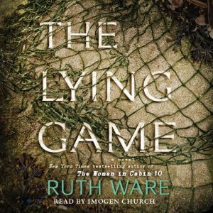 Lying Game, Ruth Ware