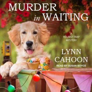 Murder in Waiting, Lynn Cahoon