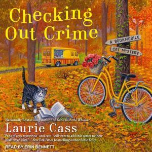 Checking Out Crime, Laurie Cass