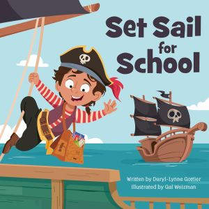 Set Sail for School, Daryl Gottier