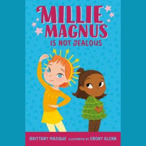 Millie Magnus Is NOT Jealous, Brittany Mazique