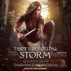 Tibets Spiritual Storm