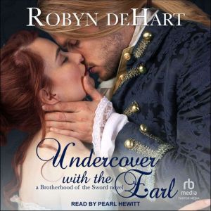 Undercover with the Earl, Robyn DeHart