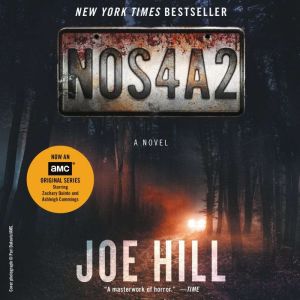 NOS4A2, Joe Hill