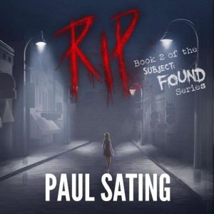 RIP: A Thriller Novel