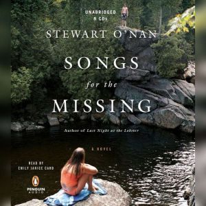 Songs for the Missing, Stewart ONan
