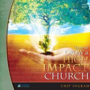 How To Grow a High Impact Church, Vol..., Chip Ingram