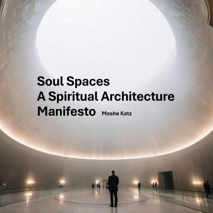 Soul Spaces, Moshe Katz