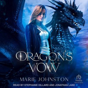 The Dragons Vow, Marie Johnston