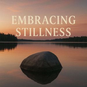 Embracing Stillness Book summary a..., Skye Emerson