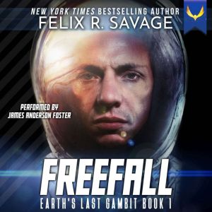 Freefall: A First Contact Hard Sci-Fi Series