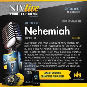 NIV Live Book of Nehemiah, Inspired Properties LLC