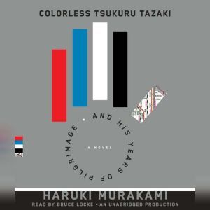 Colorless Tsukuru Tazaki and His Year..., Haruki Murakami