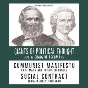 Communist Manifesto and Social Contra..., Ralph Raico and Wendy McElroy