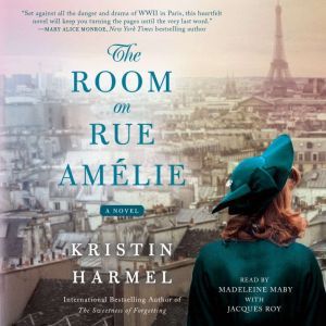 The Room on Rue Amelie, Kristin Harmel