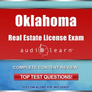Oklahoma Real Estate License Exam Aud..., AudioLearn Content Team