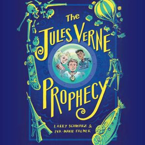 The Jules Verne Prophecy, Larry Schwarz