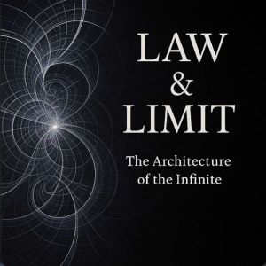 Law And Limit The Architecture of the Infinite by Kiet Anh Le: How Existence Emerges from Law Beyond Time and Space