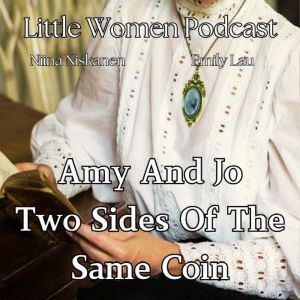 Little Women Podcast Amy And Jo Two ..., Niina Niskanen